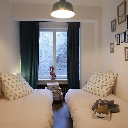 Apartamento Stylish Flat, Steps To *