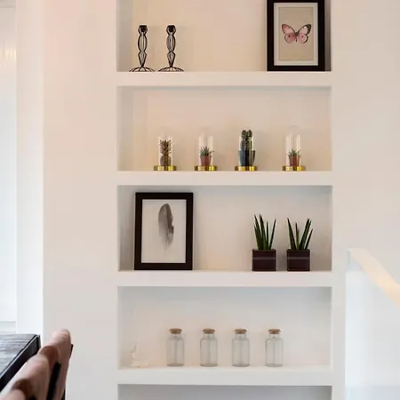 Stylish Flat, Steps To