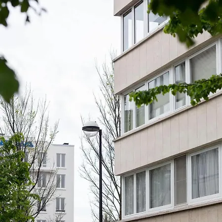 Apartamento Stylish Flat, Steps To