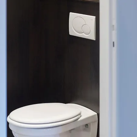 아파트 Stylish Flat, Steps To 오스텐드