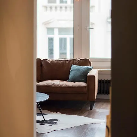 Stylish Flat, Steps To Apartamento