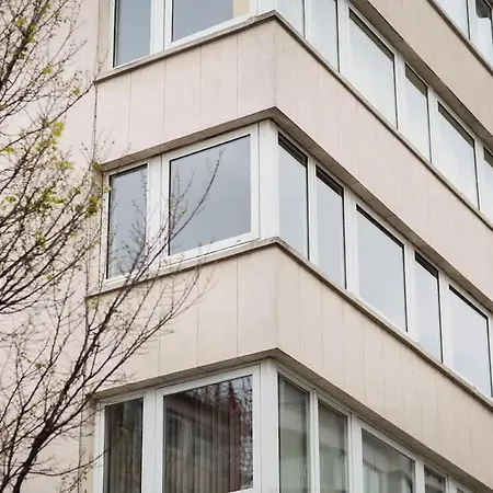 Stylish Flat, Steps To Apartment Ostende