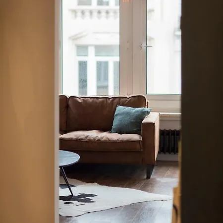 Апартаменты #kaaistraat2 Остенде