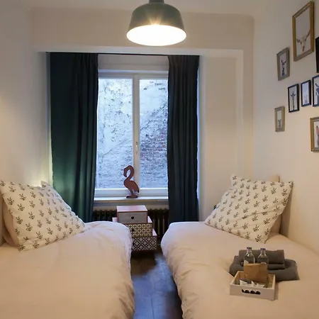 Stylish Flat I Walk To Apartment *