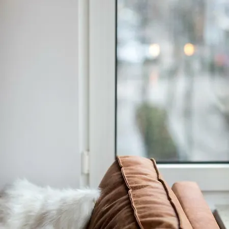 Stylish Flat I Walk To Apartment Ostend