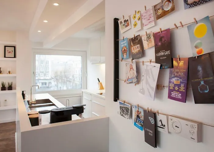 Stylish Central Flat, Steps To Beach דירה אוסטנדה