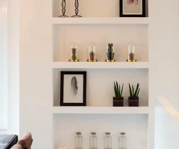 Apartment Stylish Flat I Walk To Ostend