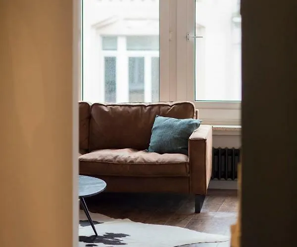 Apartment Stylish Flat I Walk To Ostend