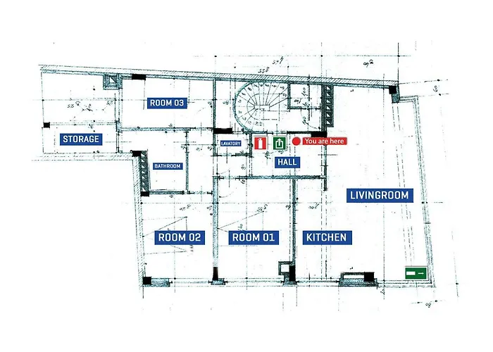 Stylish Central Flat, Steps To Beach דירה אוסטנדה
