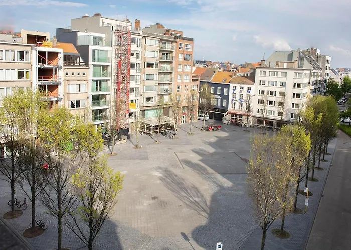 Stylish Flat I Walk To Apartment Ostend