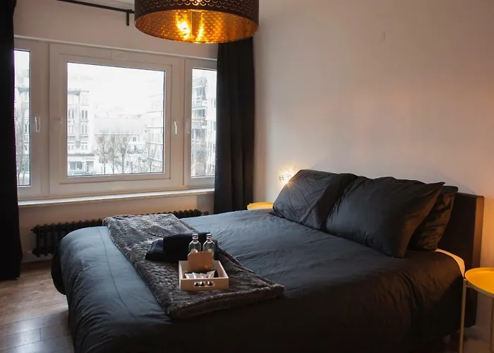 Appartement Stylish Flat I Walk To Ostende
