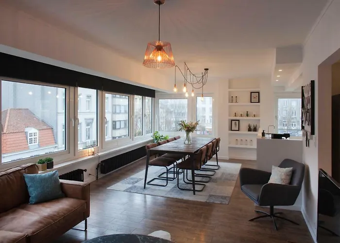 Stylish Flat I Walk To Appartement *