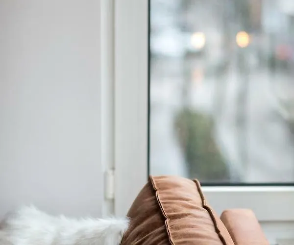 Stylish Flat I Walk To Appartement Ostende